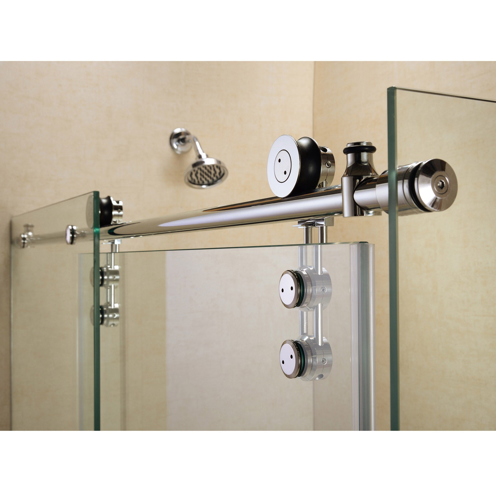 DreamLine Enigma-Z 56.38-60.38" W Shower Enclosure