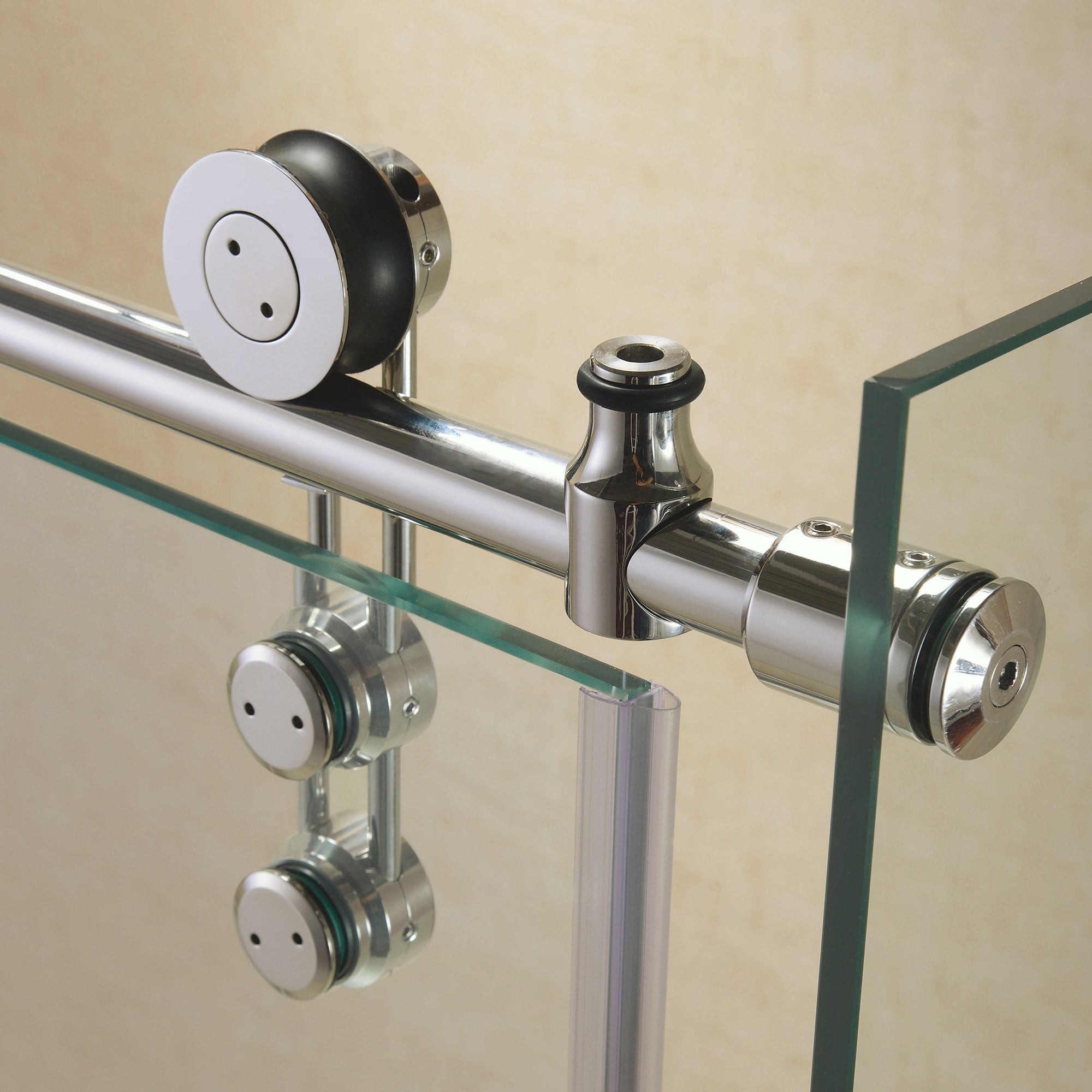 DreamLine Enigma-Z 56.38-60.38" W Shower Enclosure