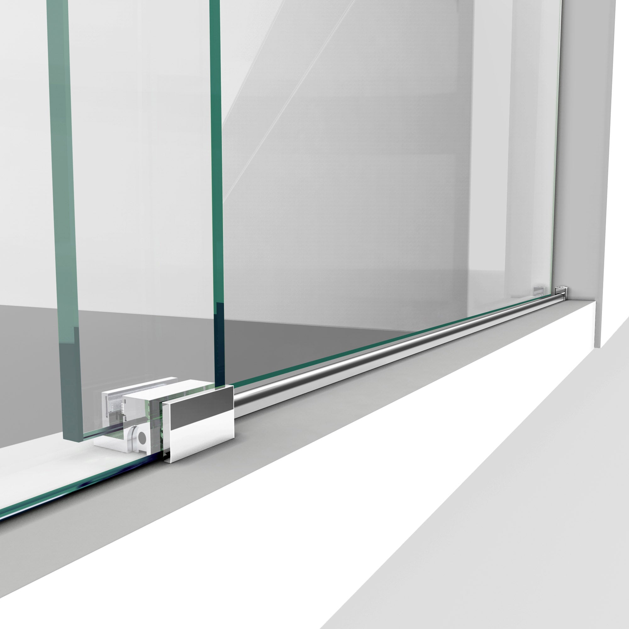 DreamLine Enigma-Z 56-60" W Shower Door
