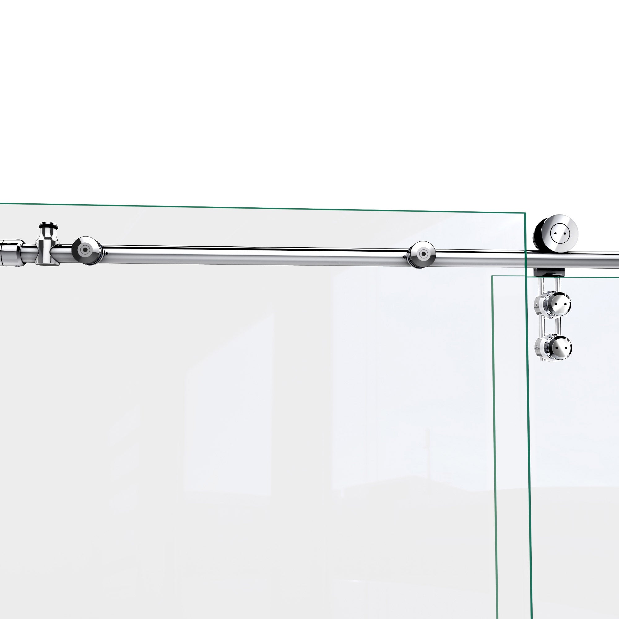 DreamLine Enigma-Z 56-60" W Shower Door