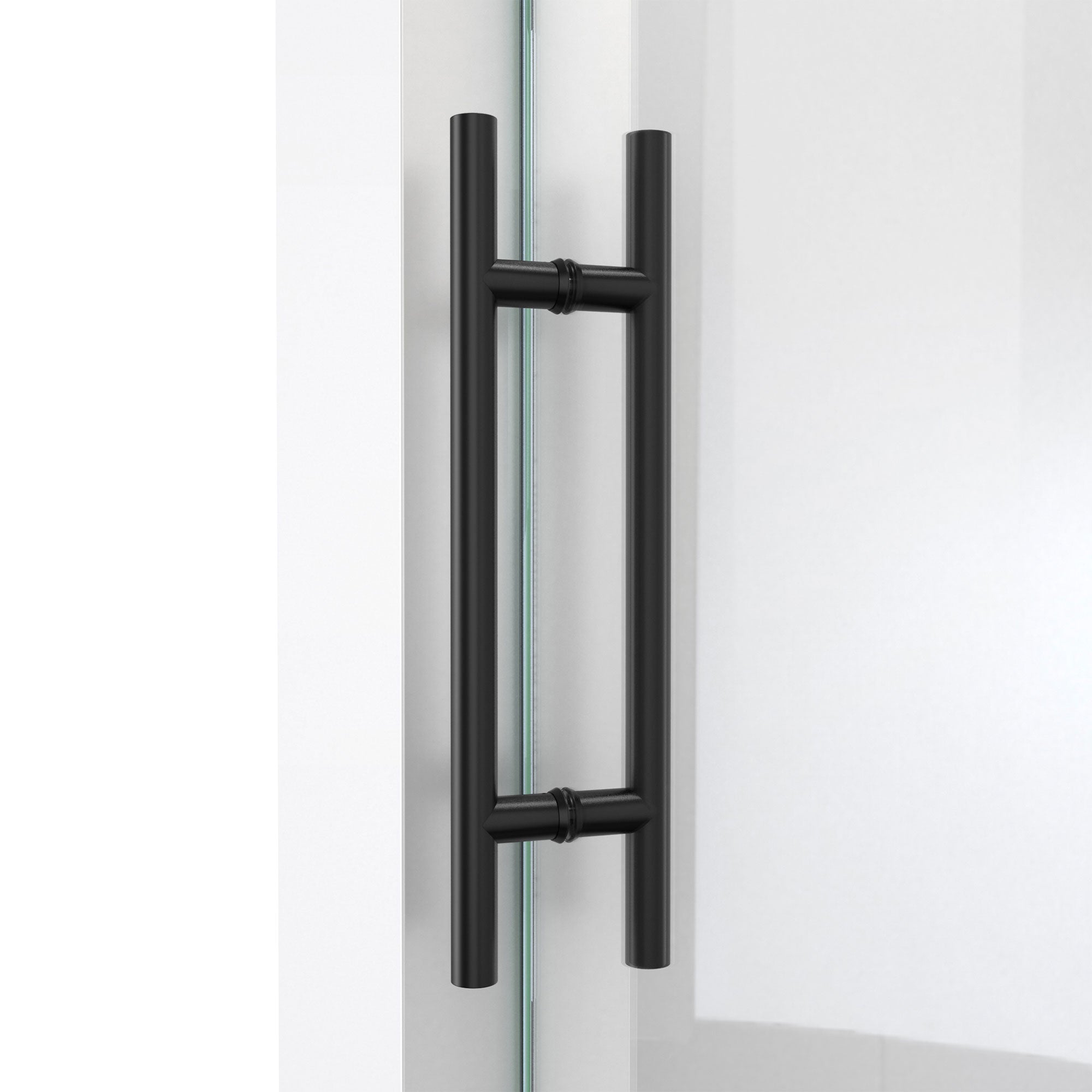 DreamLine Enigma-X 55 - 59 inch W x 62 inch H Frameless Sliding Tub Door