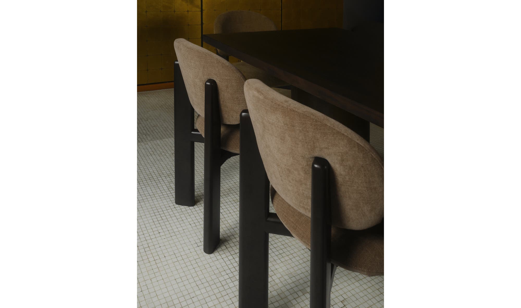 Moes Sami Dining Chair Set Of Two EQ-1027