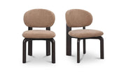 Moes Sami Dining Chair Set Of Two EQ-1027