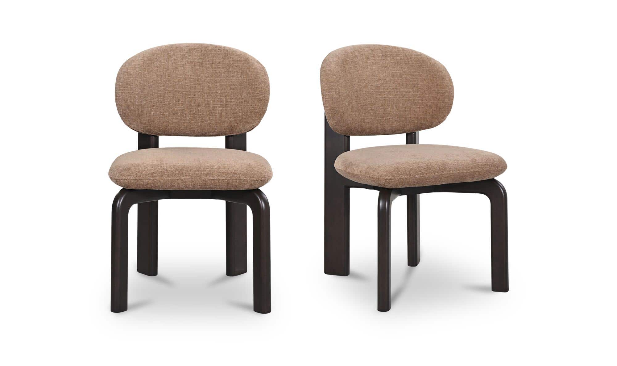 Moes Sami Dining Chair Set Of Two EQ-1027