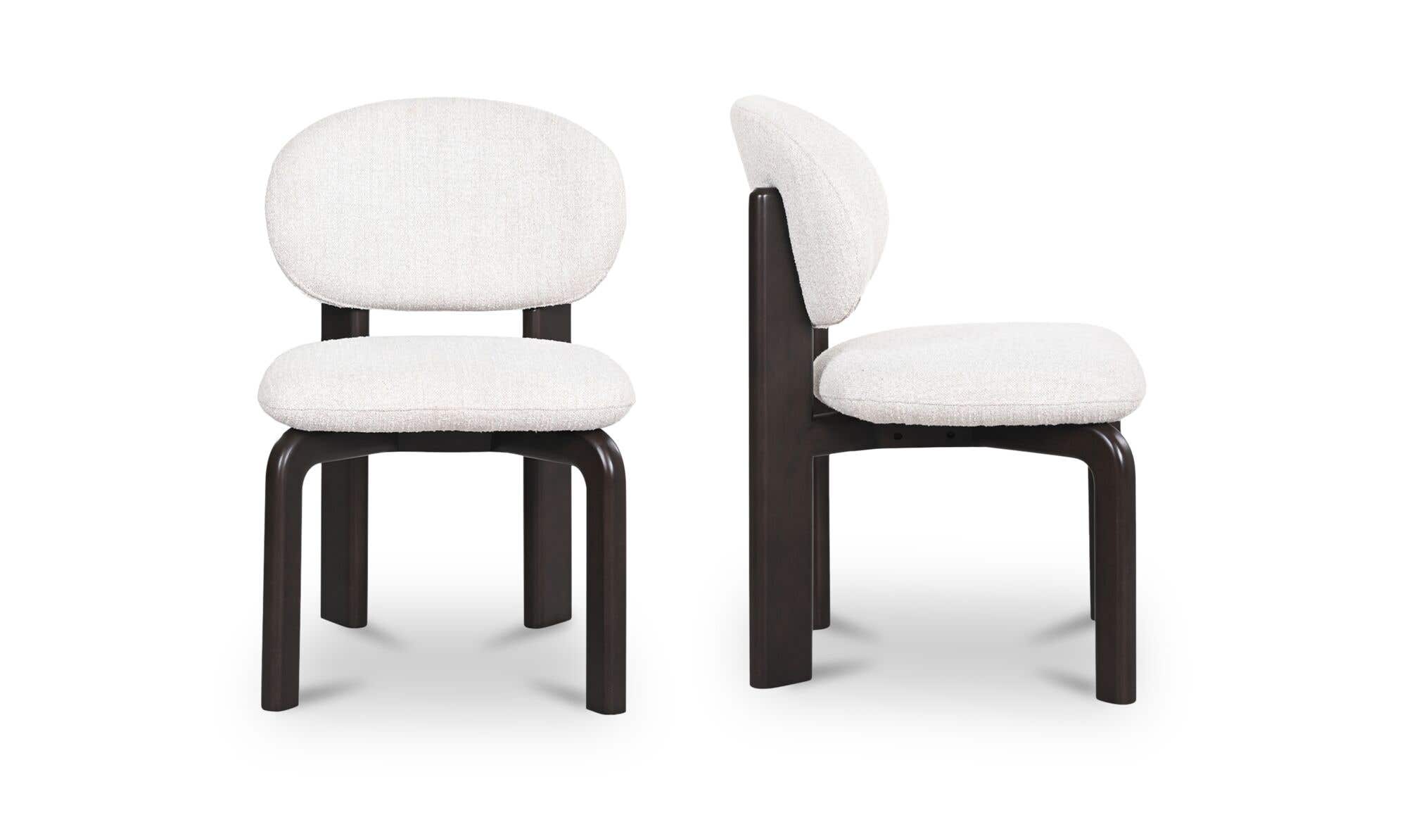 Moes Sami Dining Chair Set Of Two EQ-1027