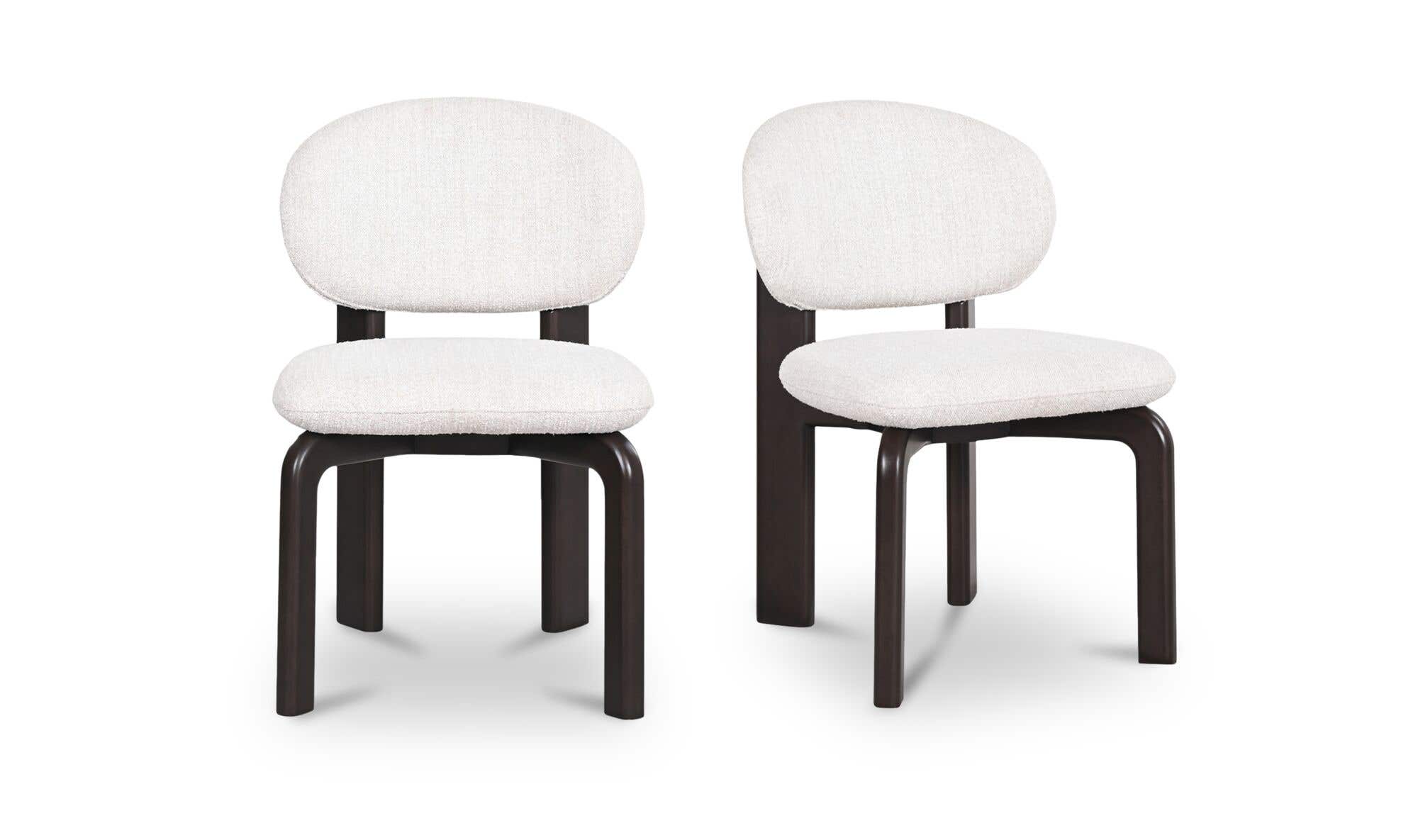 Moes Sami Dining Chair Set Of Two EQ-1027