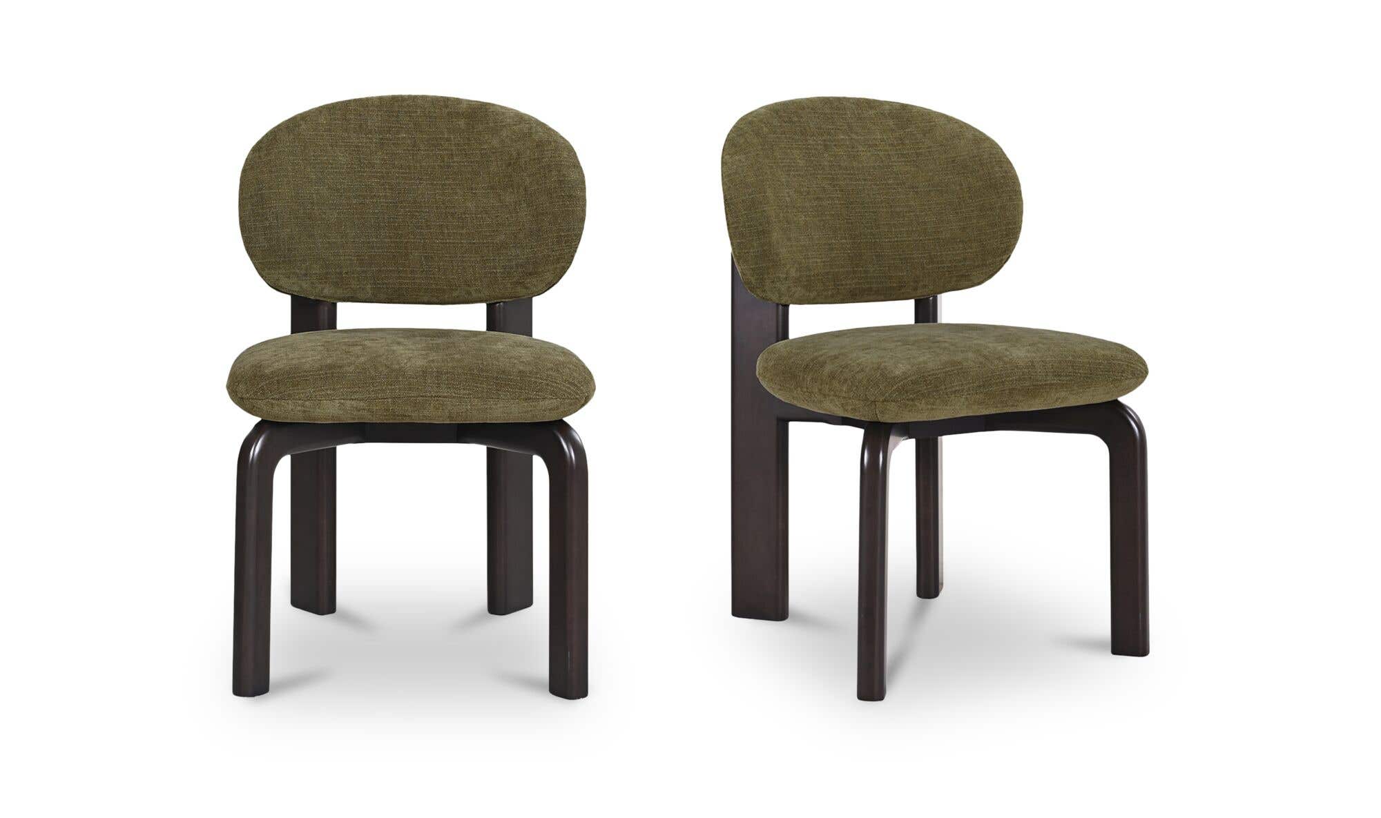 Moes Sami Dining Chair Set Of Two EQ-1027