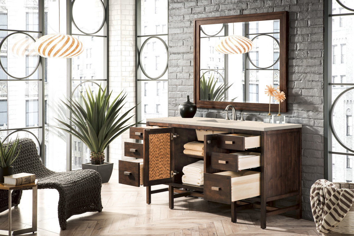 Addison 60" Single Vanity Cabinet