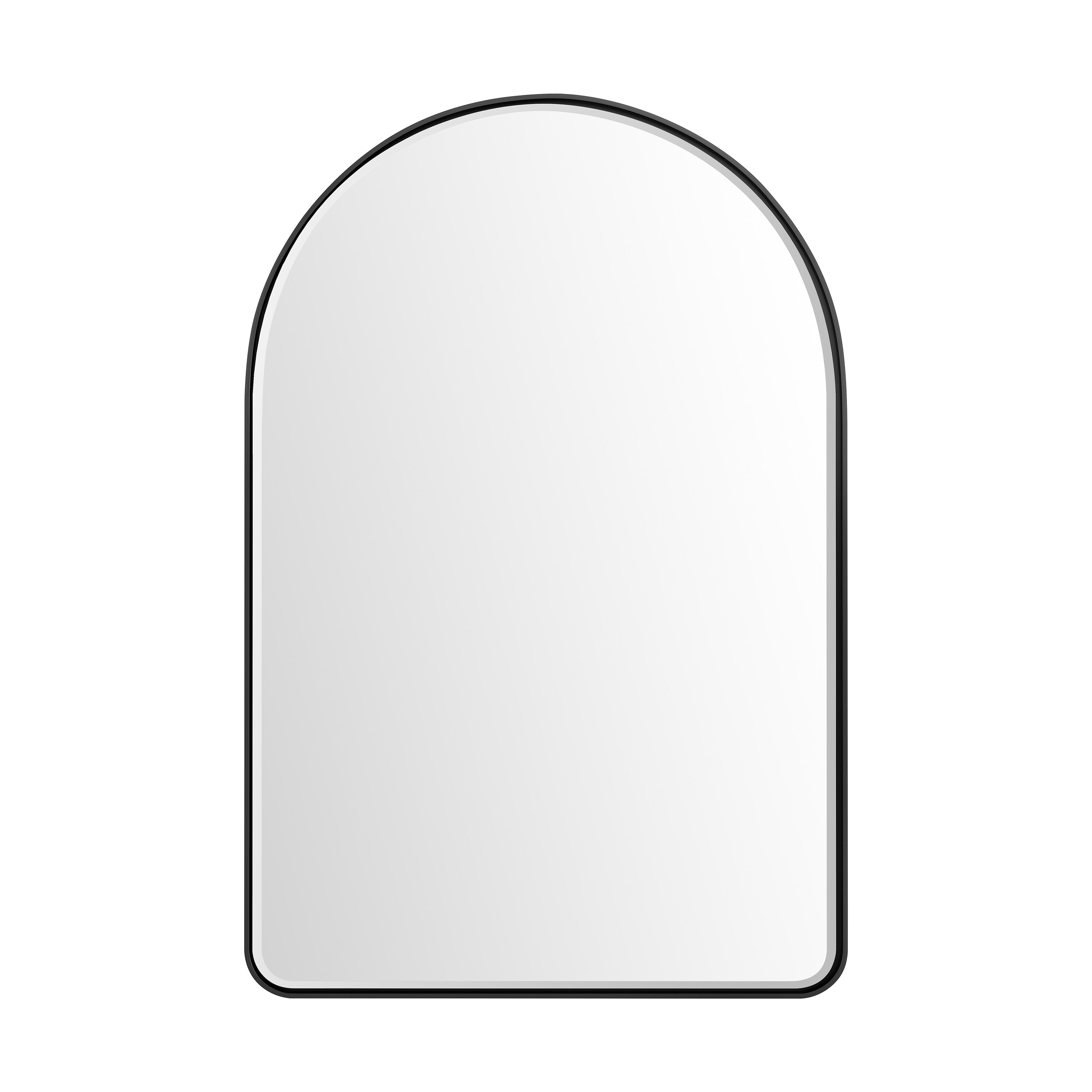 James Martin Rohe 24" Arched Mirror