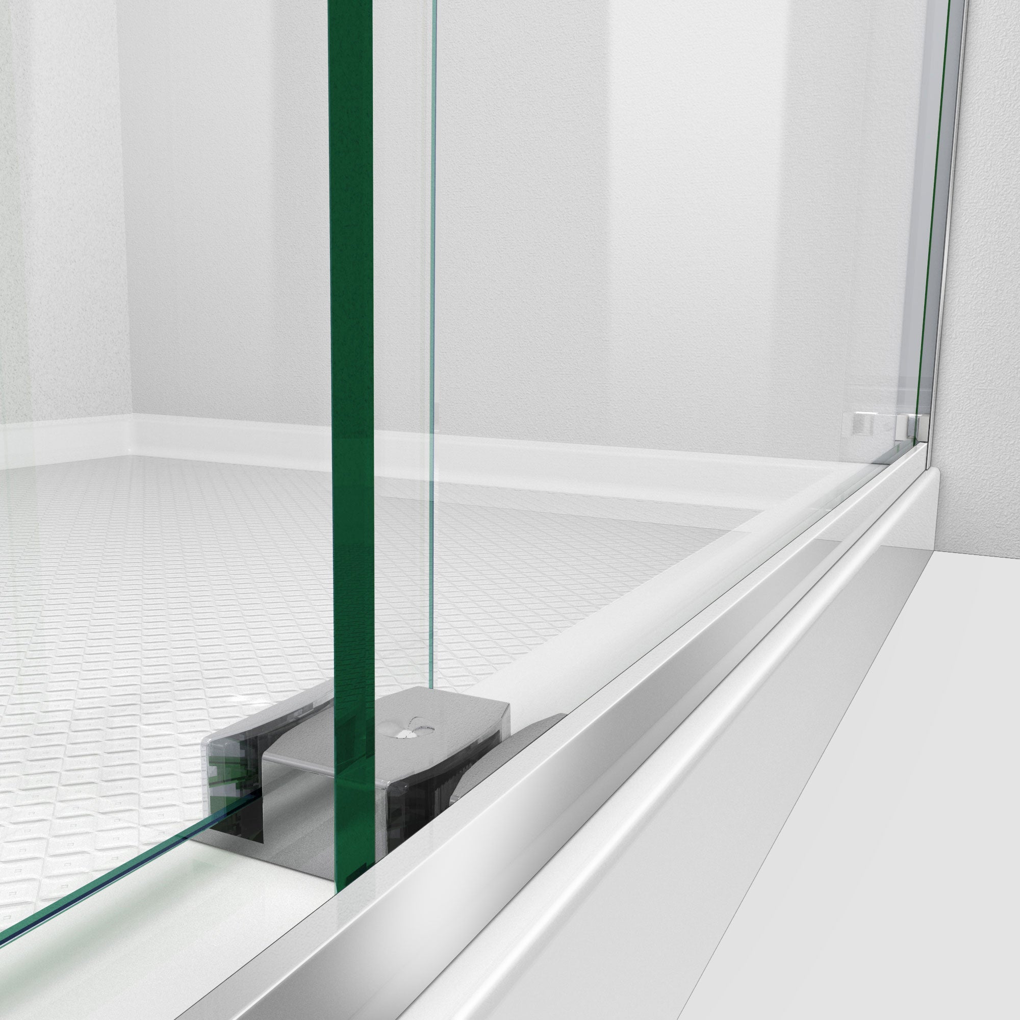 DreamLine Essence-H 56-60" W Shower Door