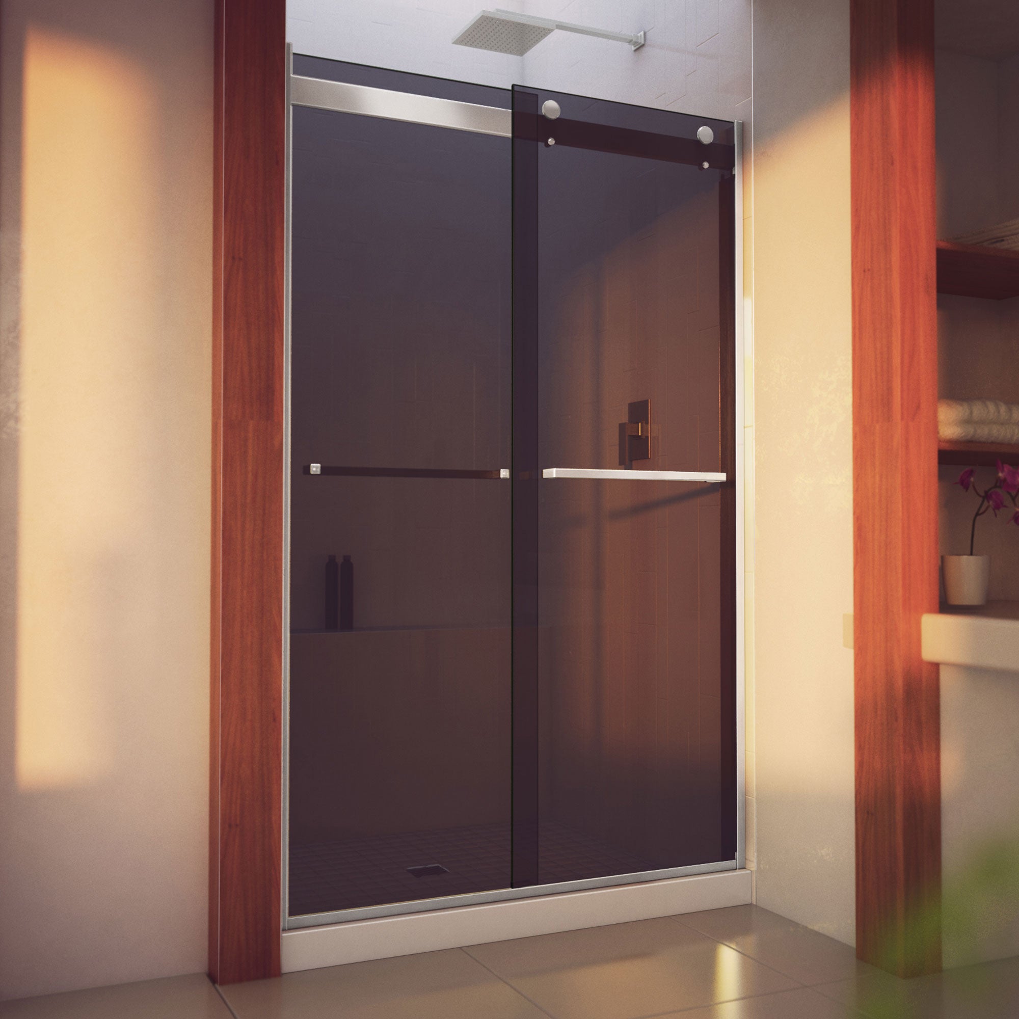 DreamLine Essence-H 44-48" W Shower Door