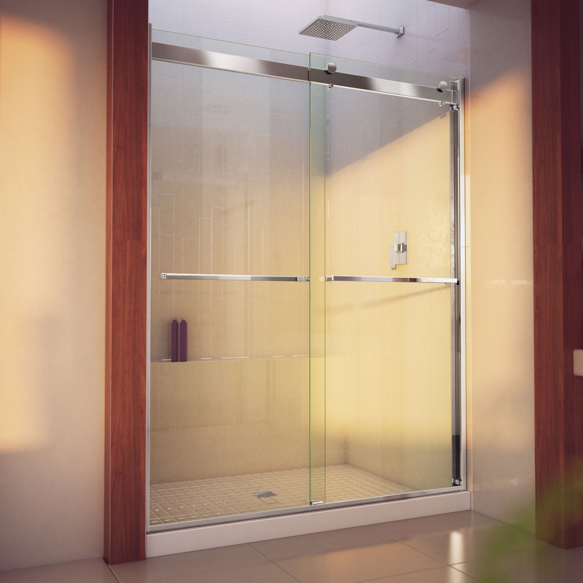 DreamLine Essence-H 56-60" W Shower Door