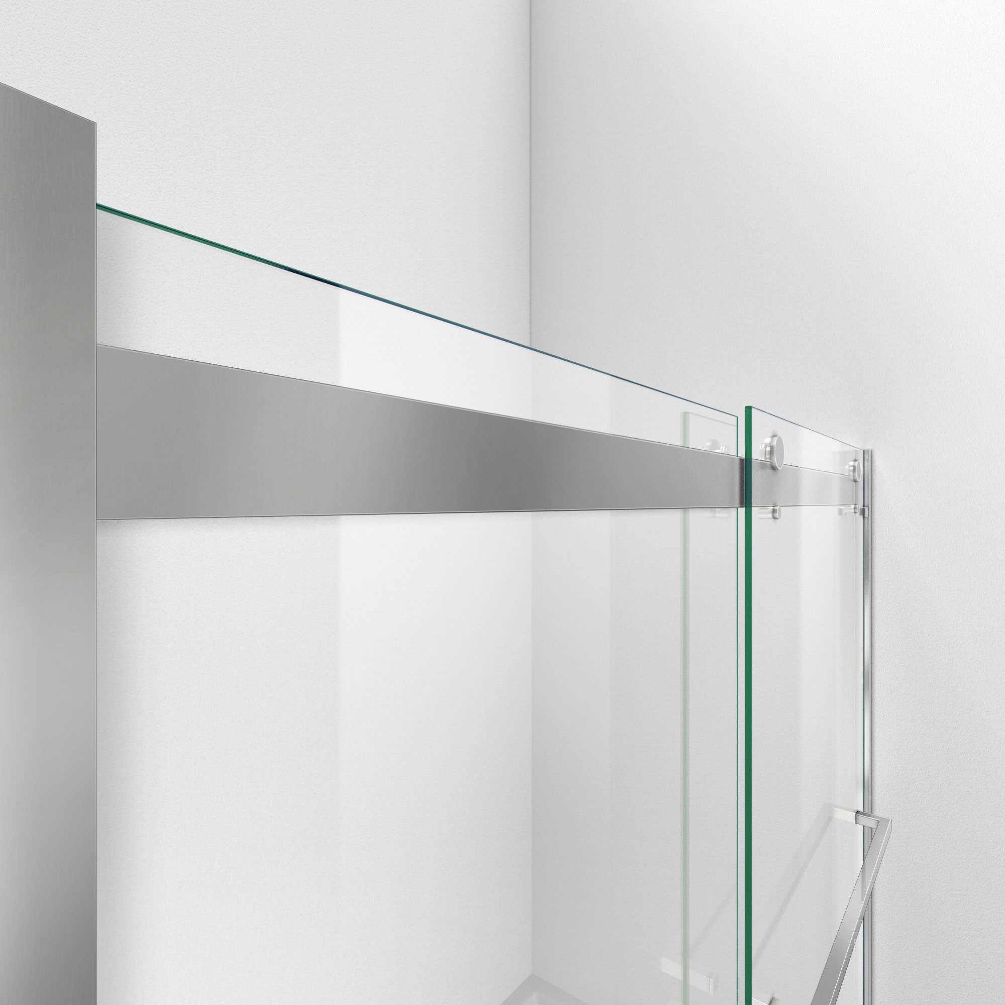 DreamLine Essence-H 56-60" W Shower Door