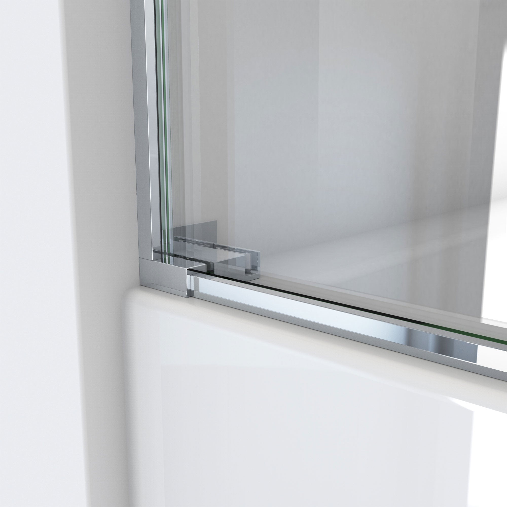 DreamLine Essence 44-48" W Shower Door