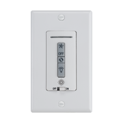 Universal Control 6 - Speed with Dimmer and Reverse Hardwire Wall Control in