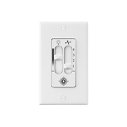4 - Speed Wall Control with Dimmer Light Switch