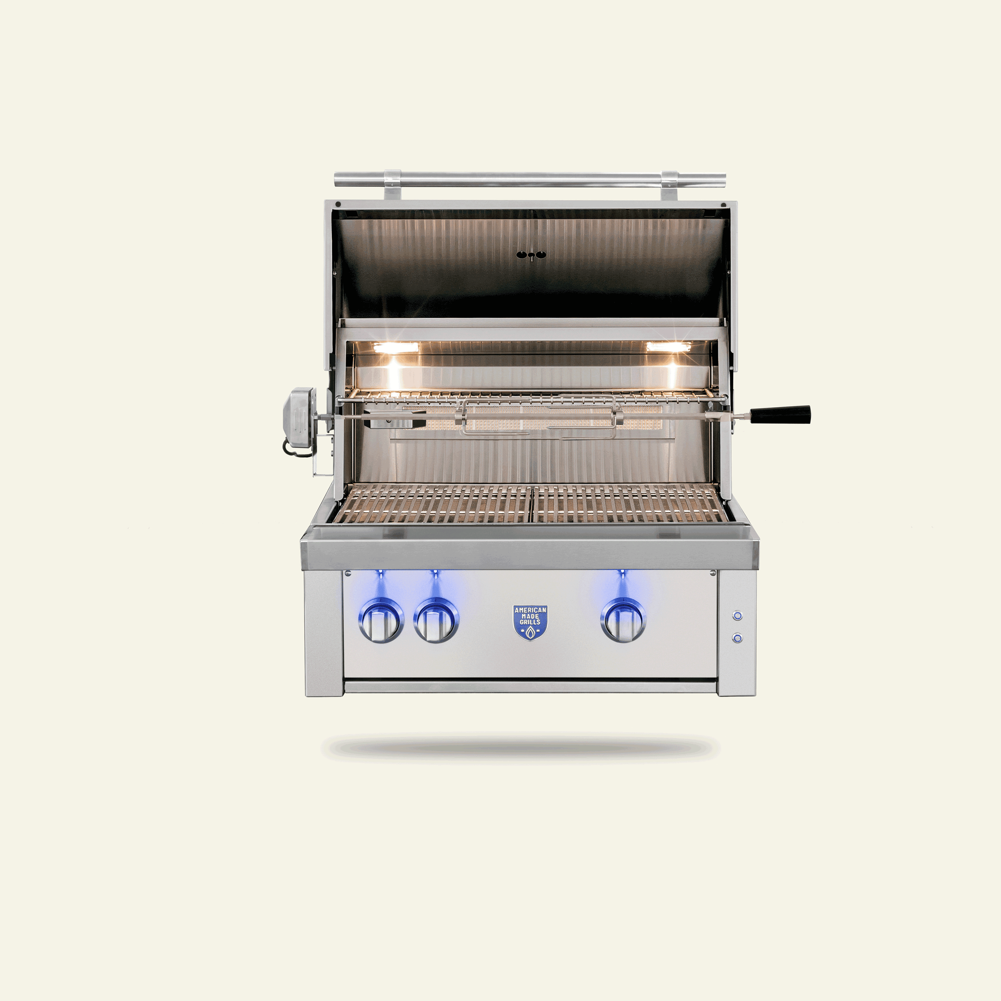 American Made Grills EST30 Estate Freedom - 30" Gas Grill