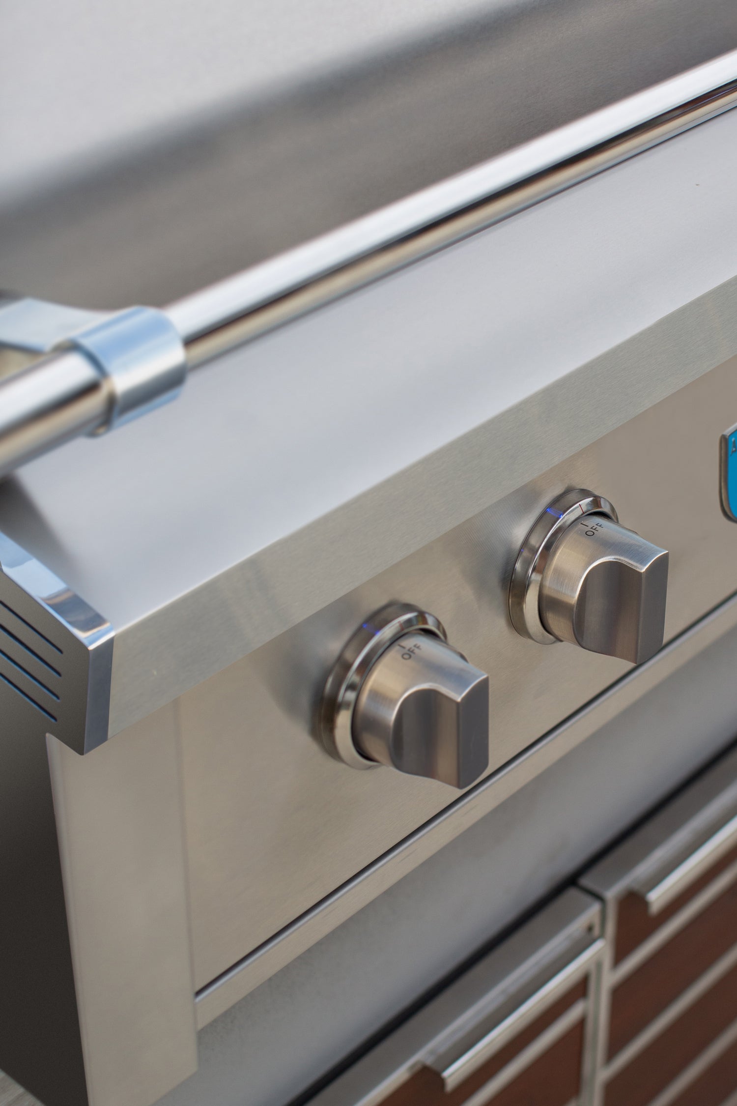 American Made Grills EST36 Estate - 36" Gas Grill