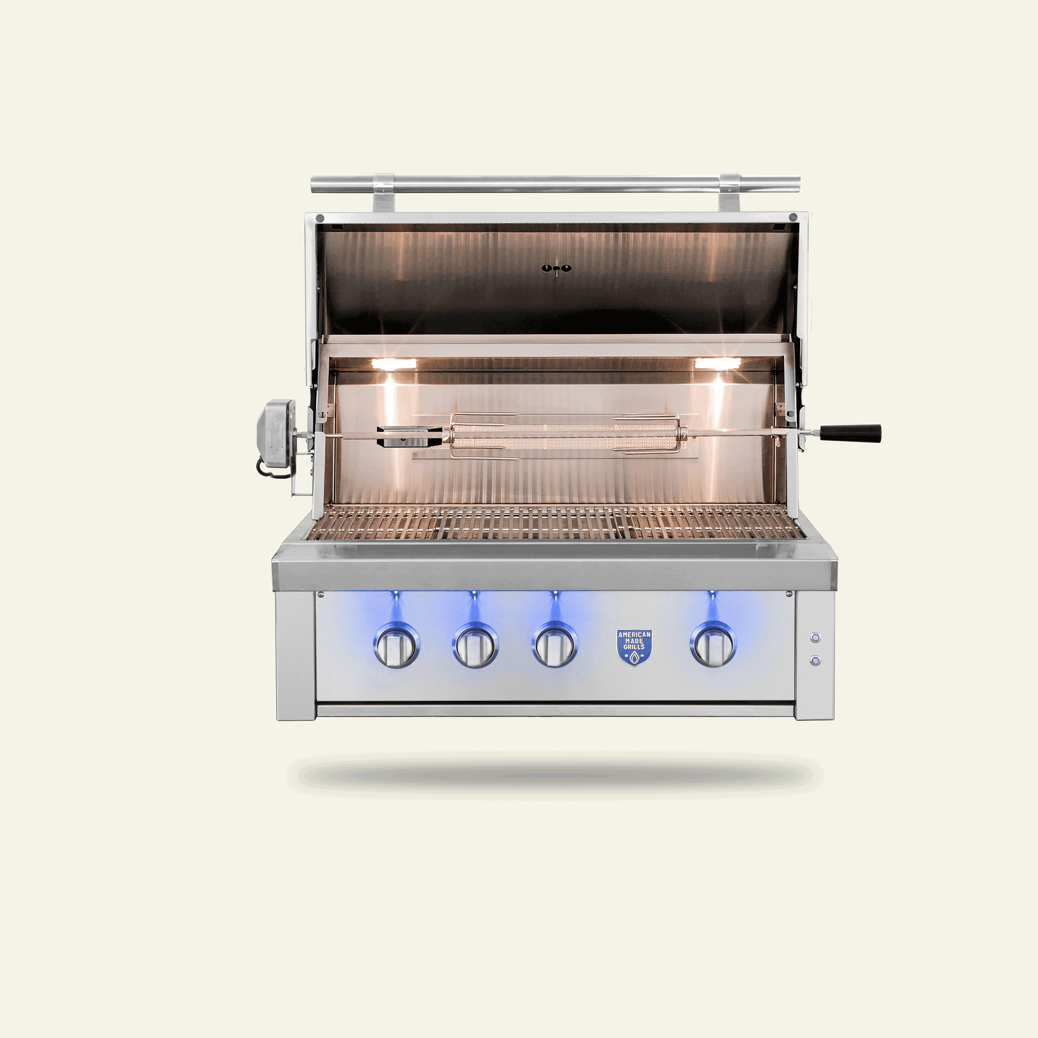 American Made Grills EST36 Estate - 36" Gas Grill