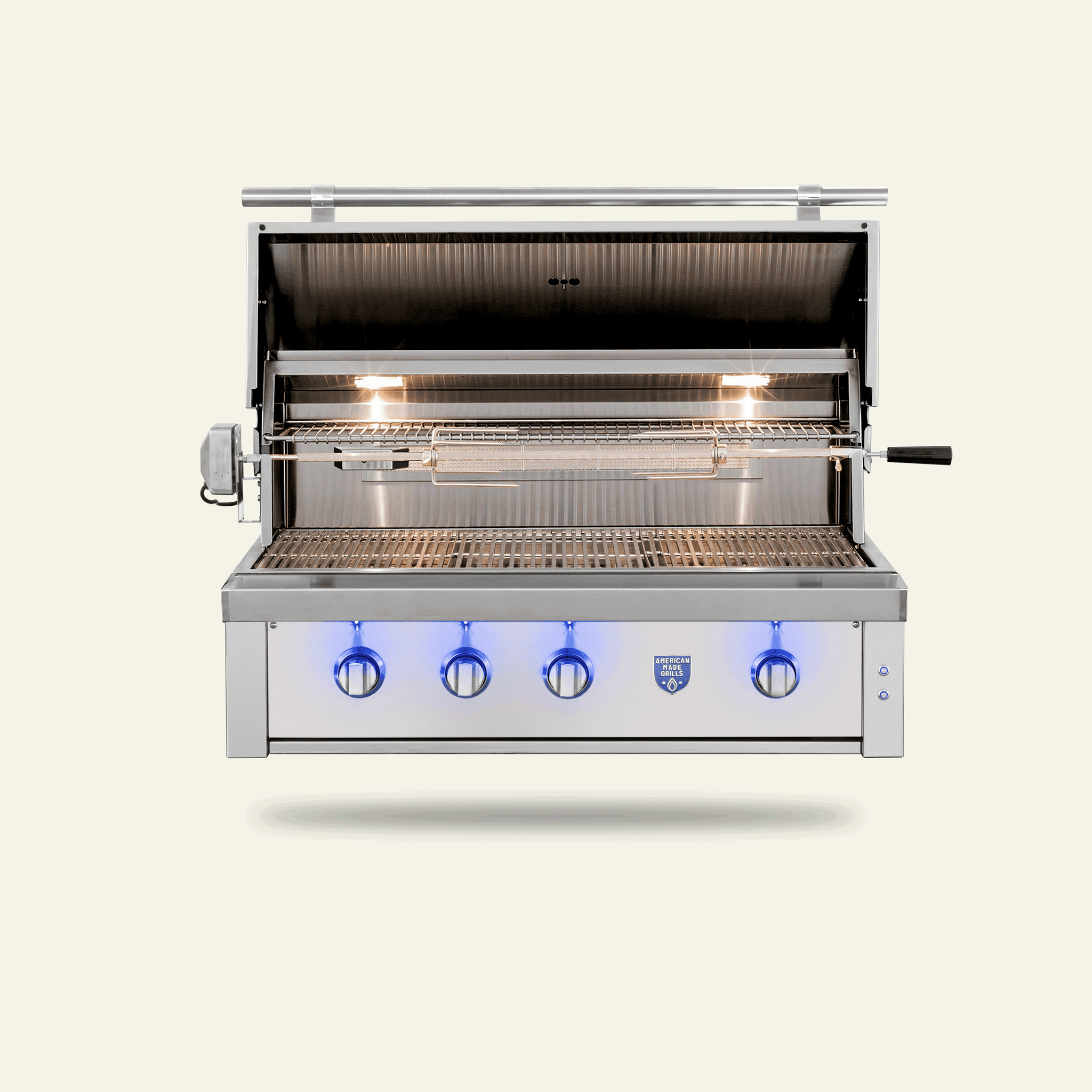 American Made Grills EST42 Estate Freedom - 42" Gas Grill