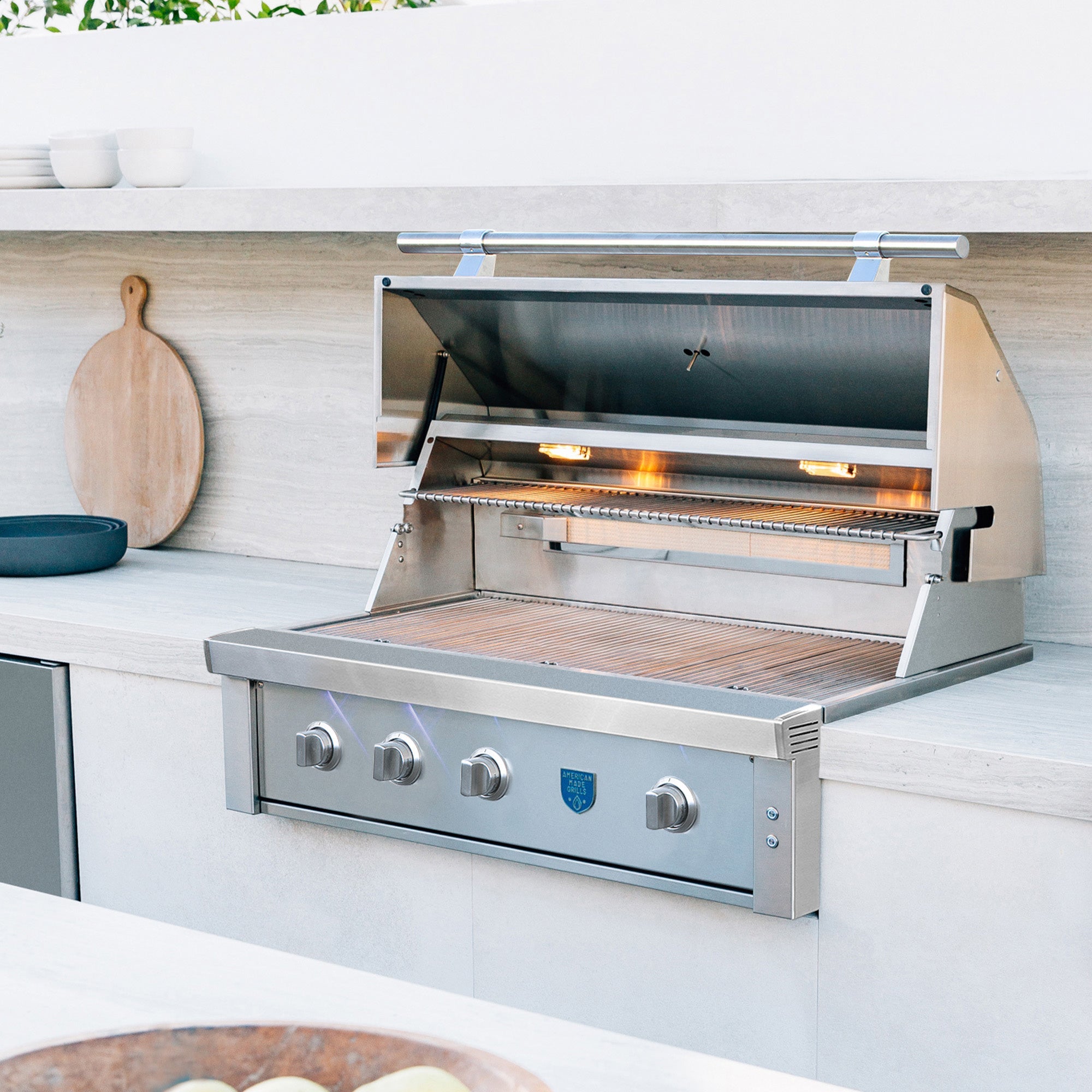 American Made Grills EST36 Estate - 36" Gas Grill