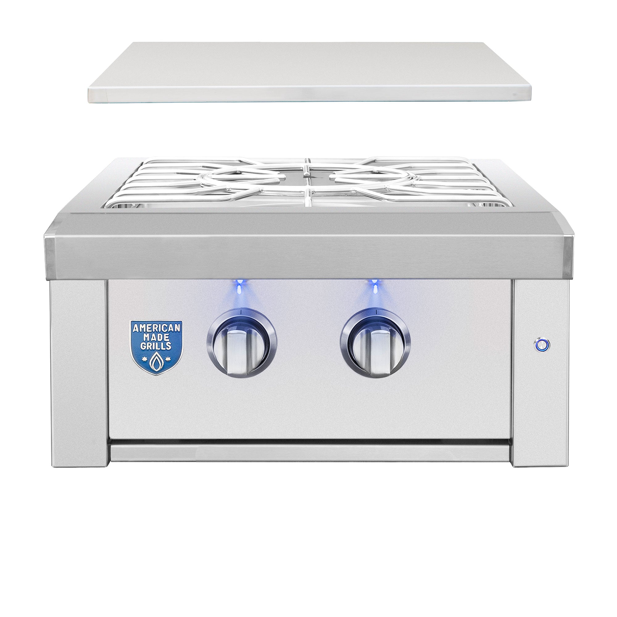 American Made Grills ESTPB2 Estate Power Burner