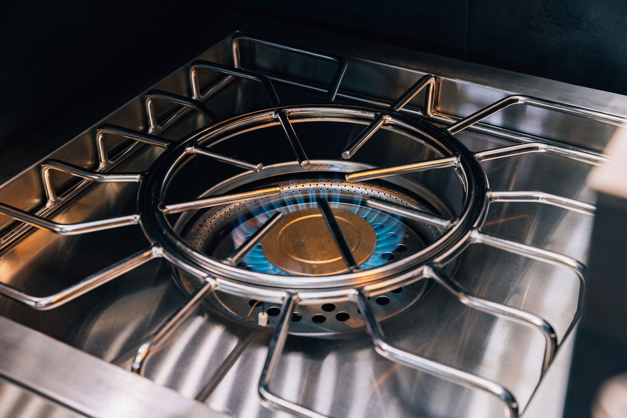 American Made Grills ESTPB2 Estate Power Burner