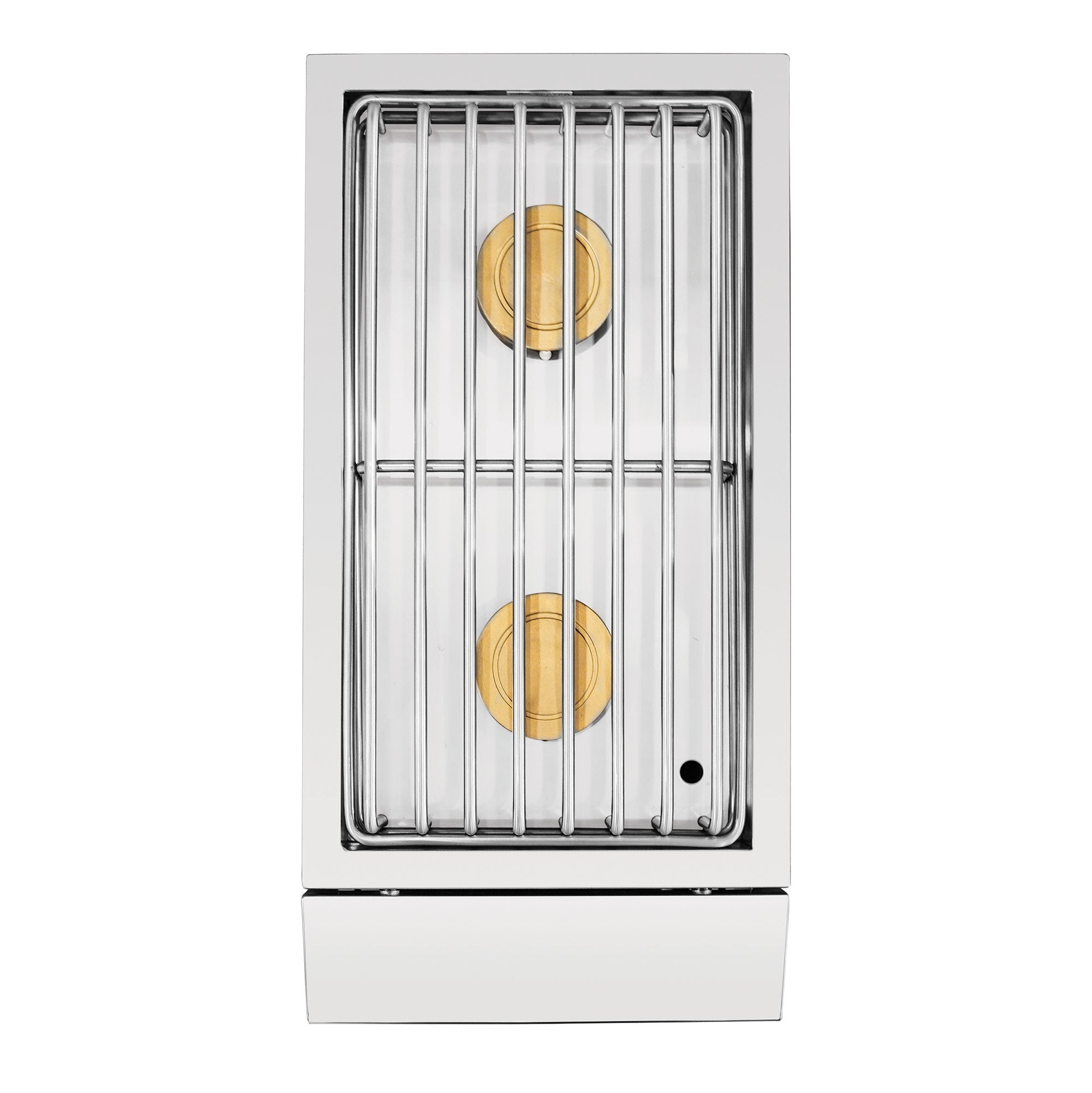 American Made Grills ESTSB2 Estate Double Side Burner