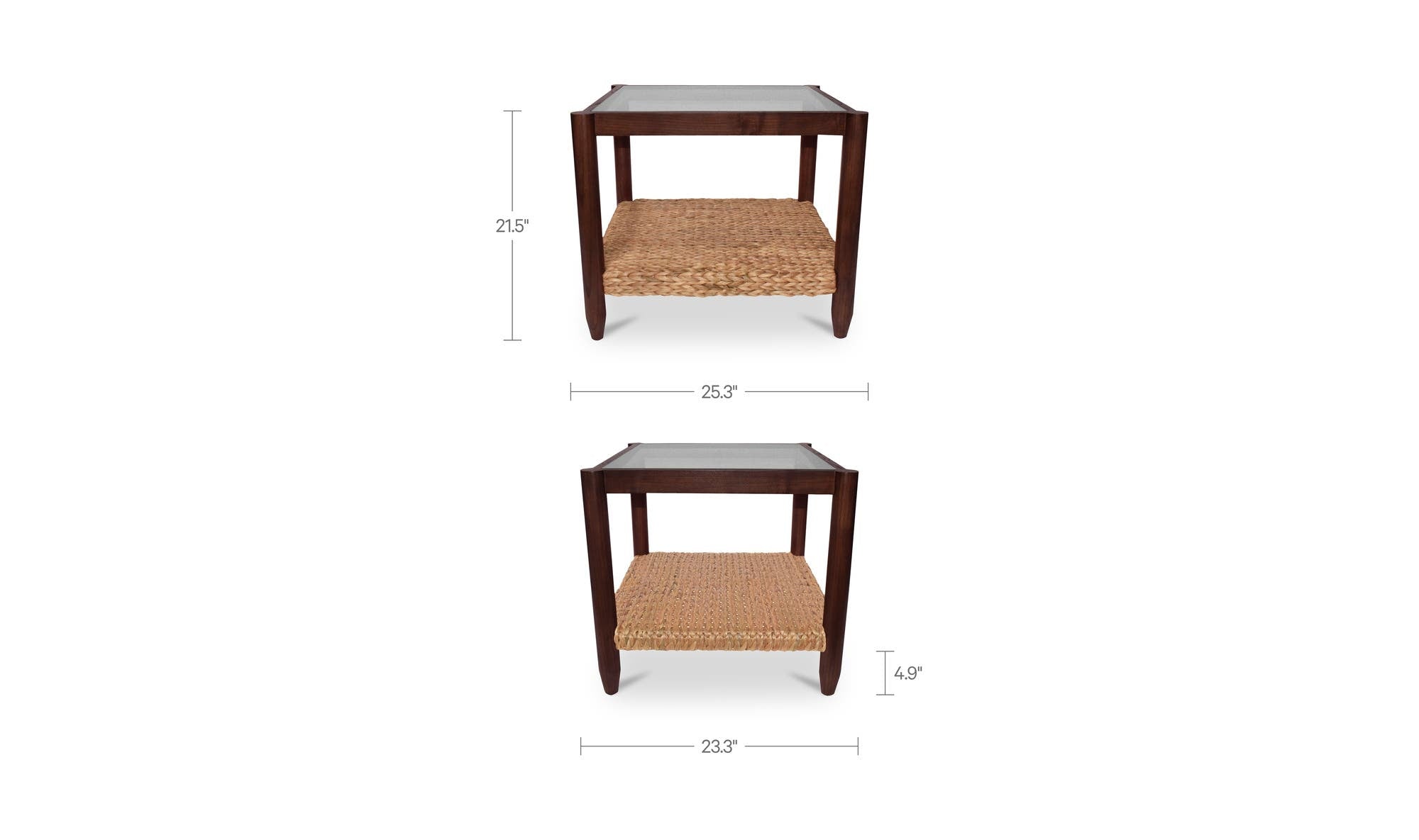 Moes Beth Side Table ET-1000