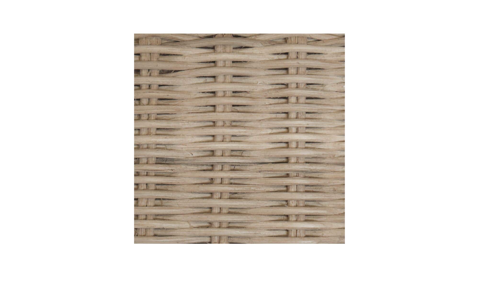 Moes Claudia Bed King Natural ET-1004