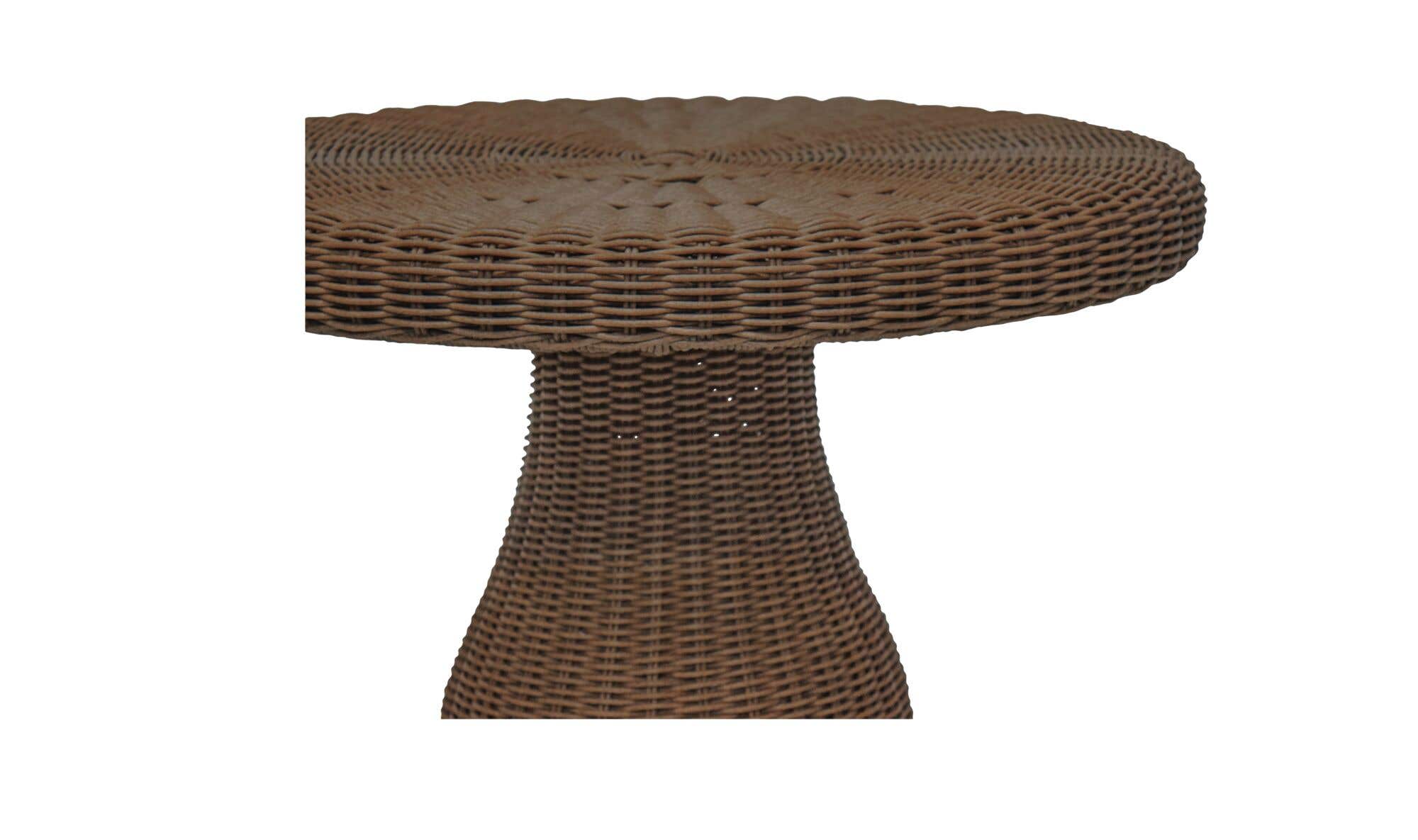 Moes Emmeline Outdoor Side Table Natural ET-1008