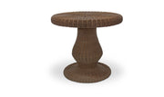 Moes Emmeline Outdoor Side Table Natural ET-1008