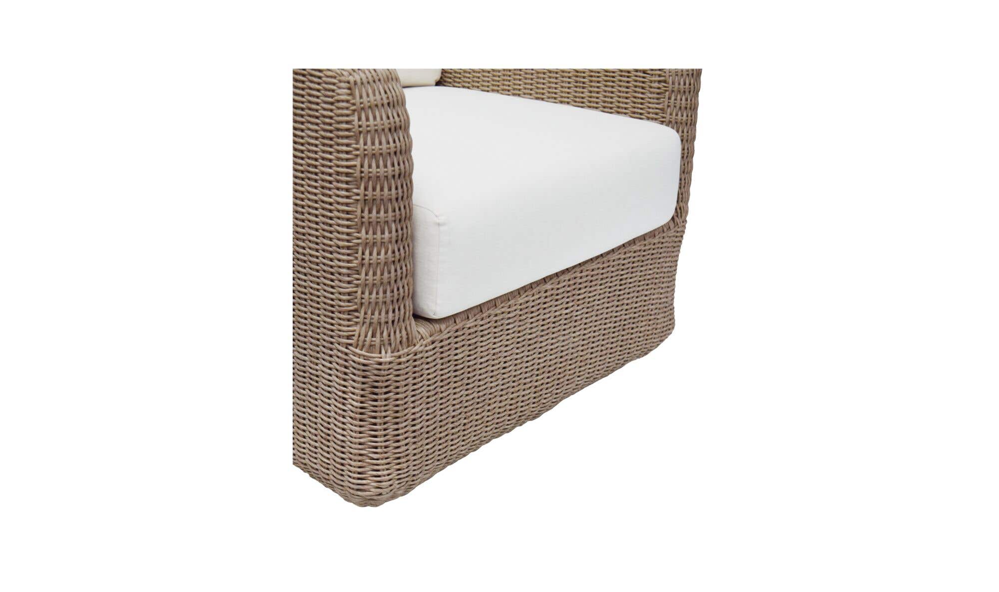 Moes Bodhi Outdoor Swivel Accent Chair ET-1009