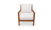 Moes Raf Outdoor Accent Chair Natural ET-1011