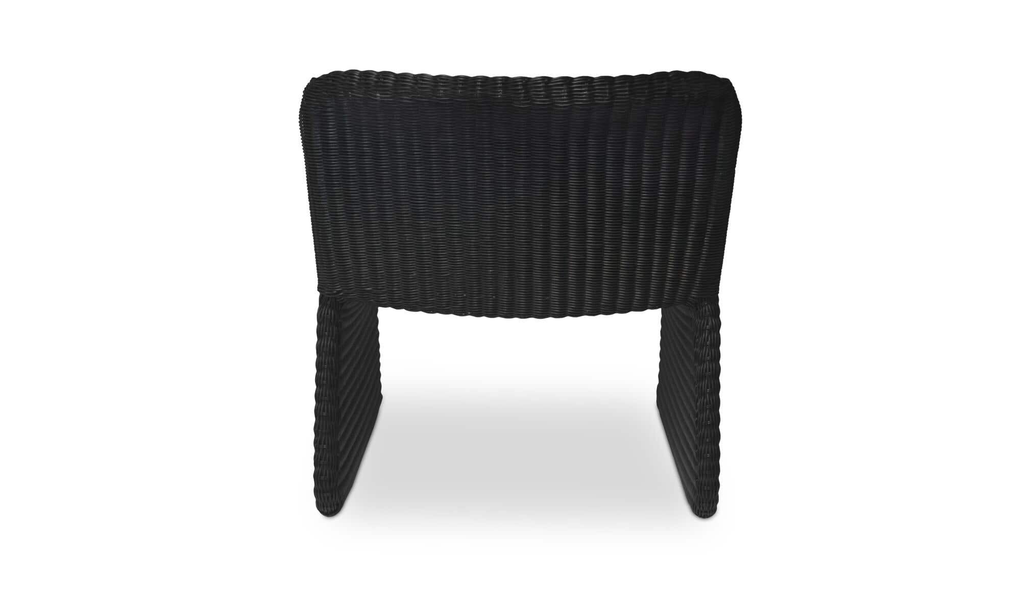 Moes Ella Outdoor Accent Chair ET-1013