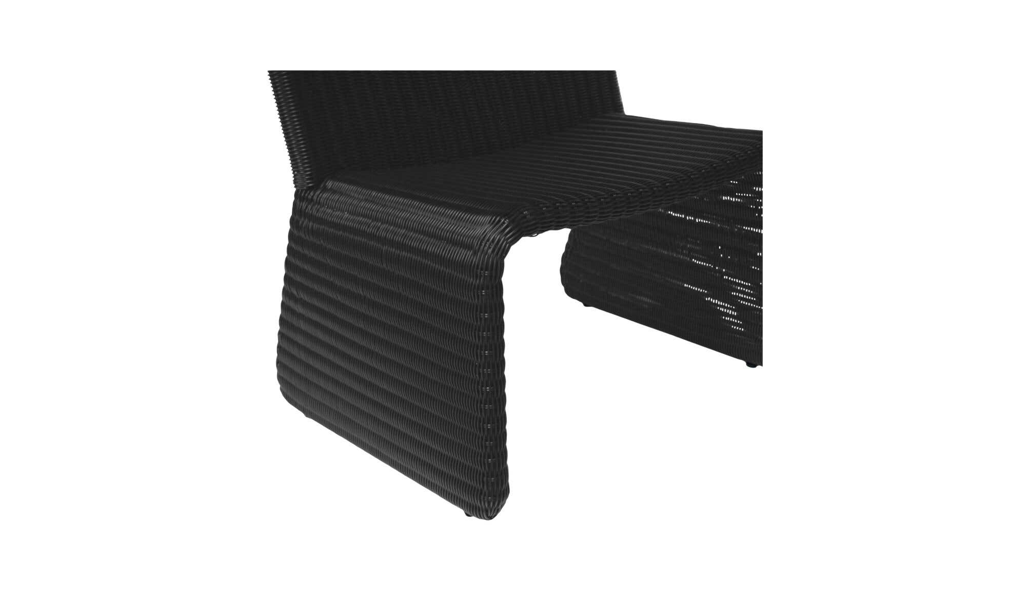 Moes Ella Outdoor Accent Chair ET-1013