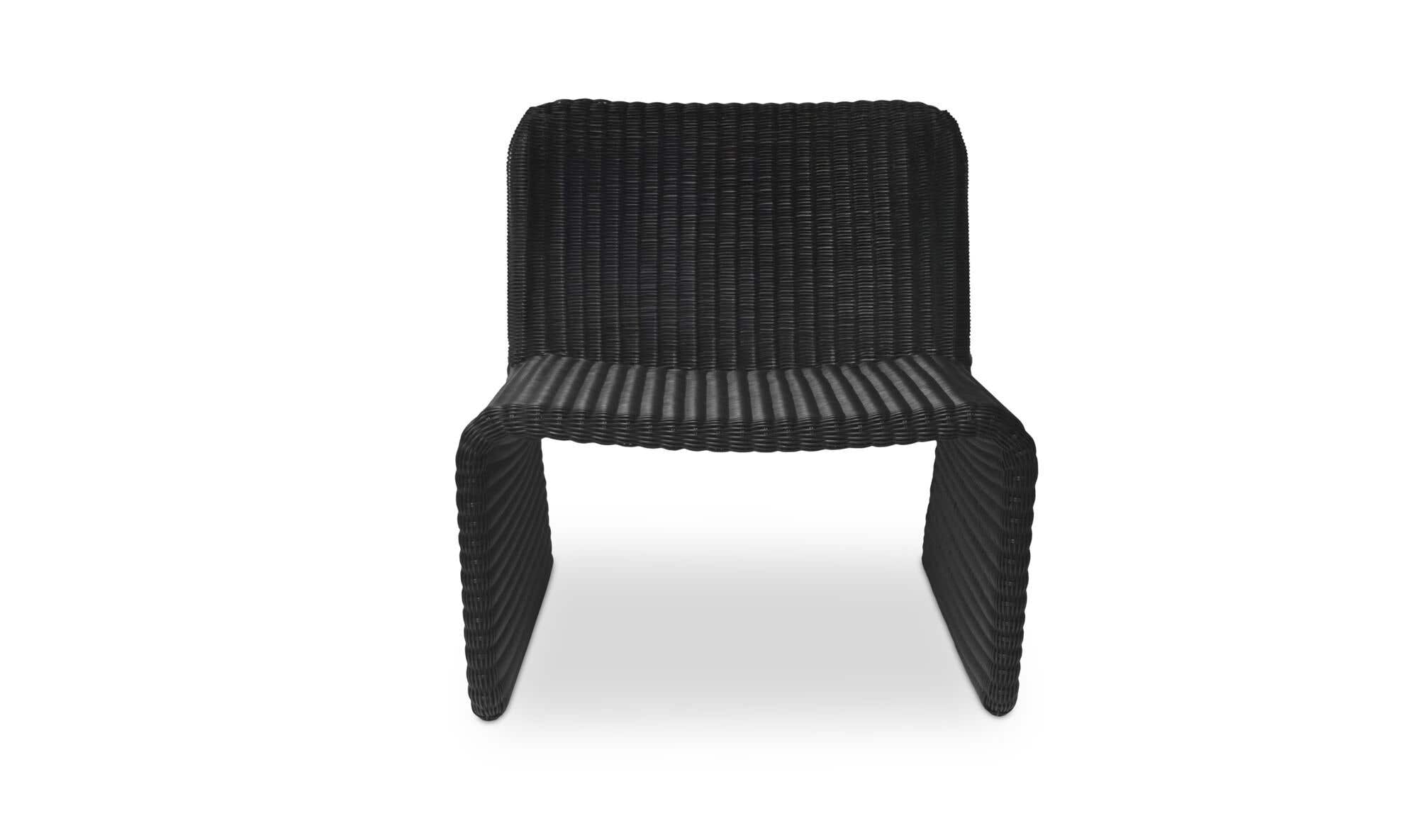 Moes Ella Outdoor Accent Chair ET-1013