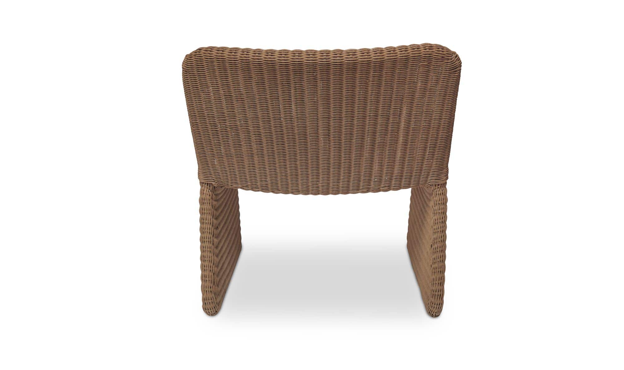 Moes Ella Outdoor Accent Chair ET-1013