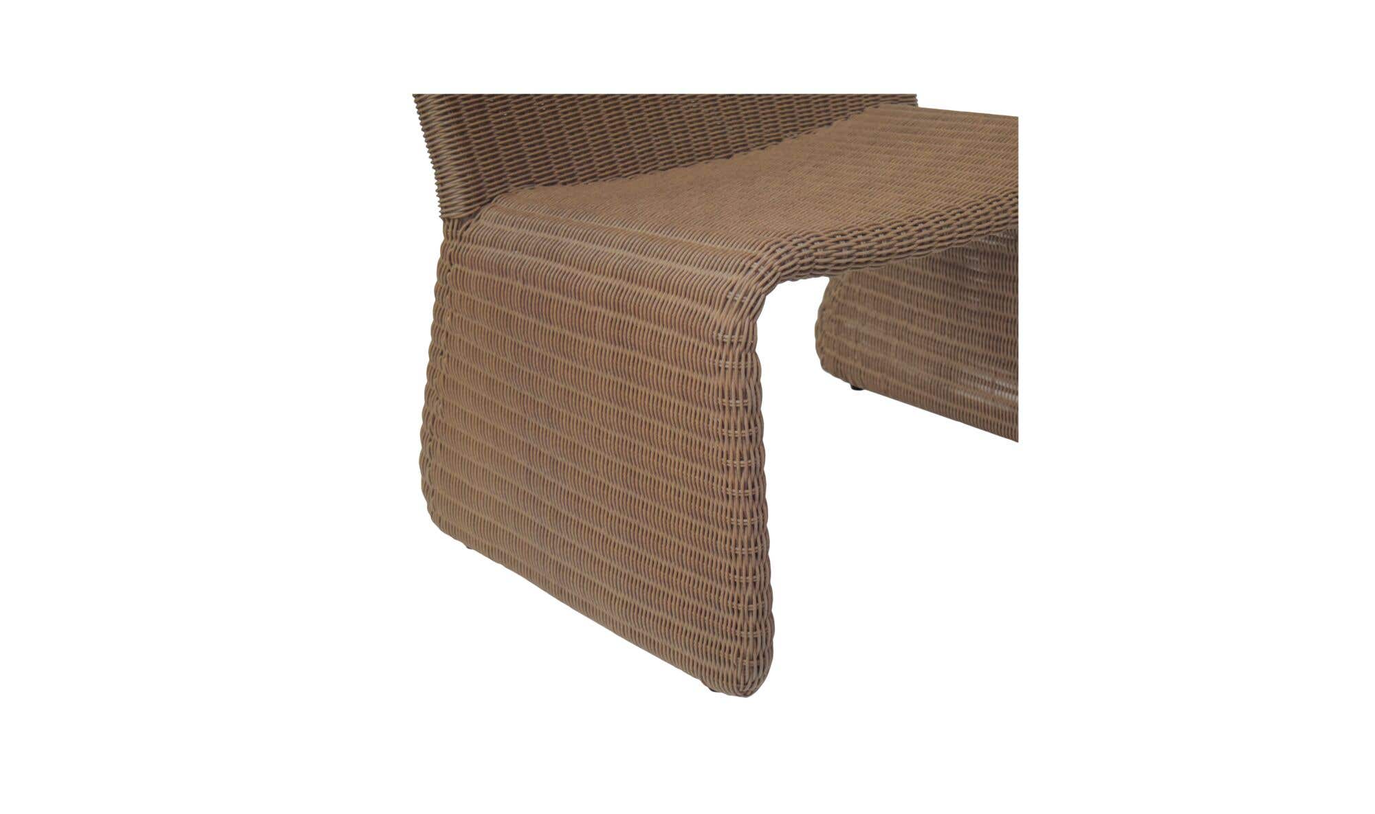 Moes Ella Outdoor Accent Chair ET-1013