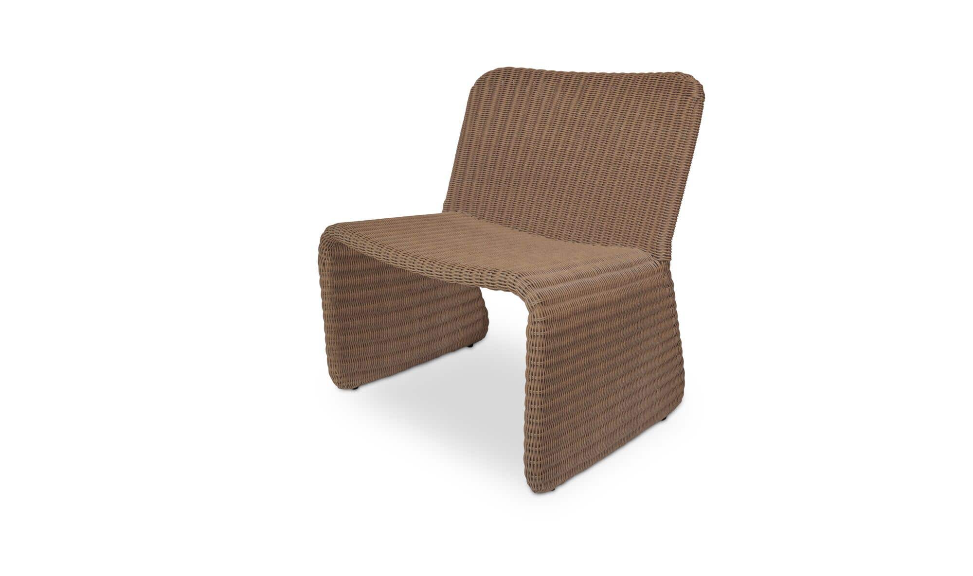 Moes Ella Outdoor Accent Chair ET-1013