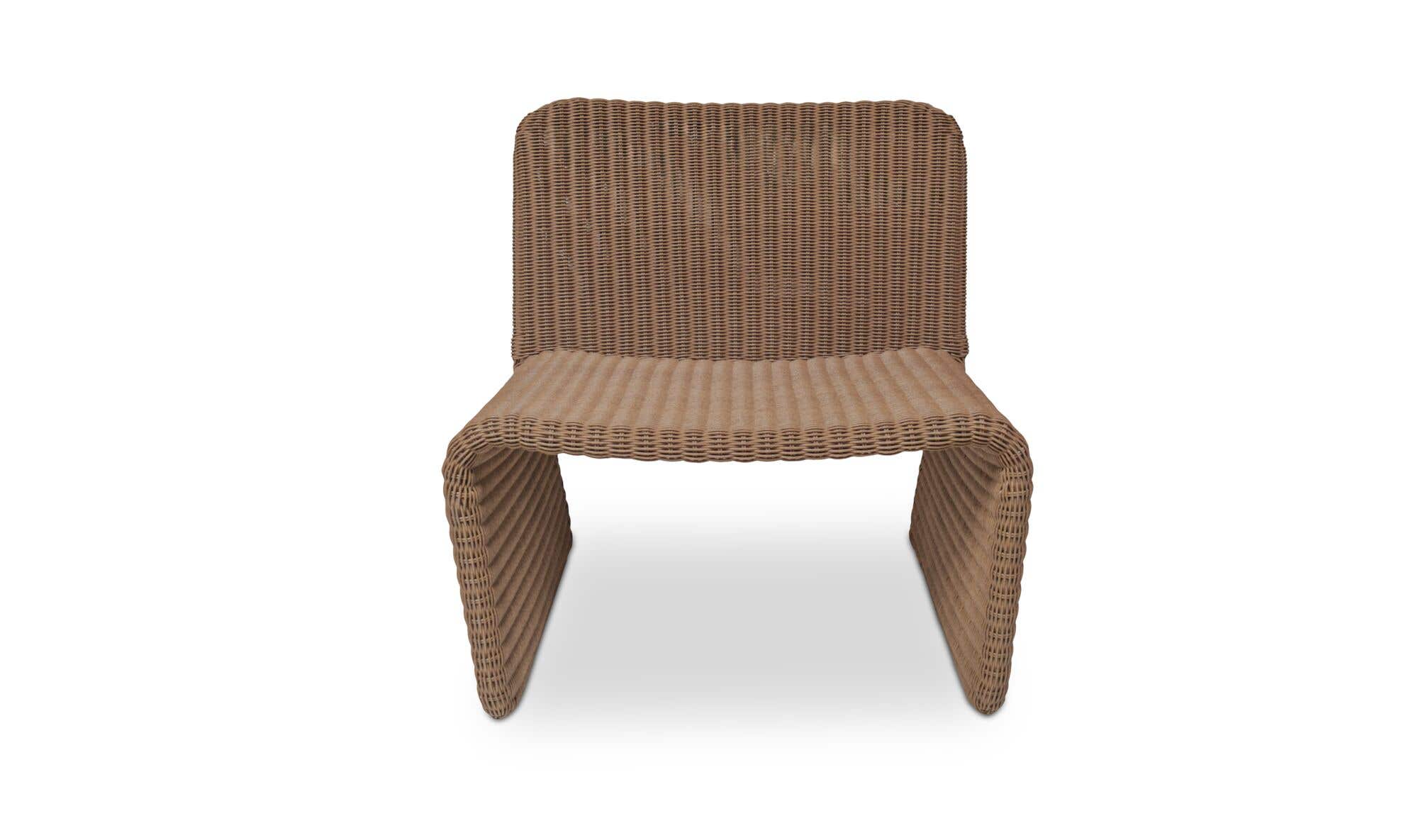 Moes Ella Outdoor Accent Chair ET-1013