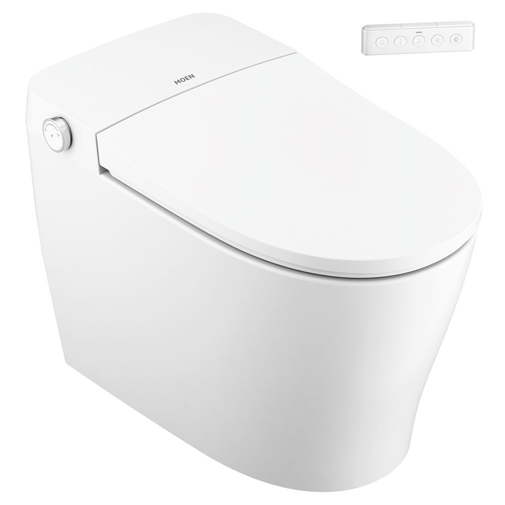 Moen 3-series Electronic Cleansing Toilet