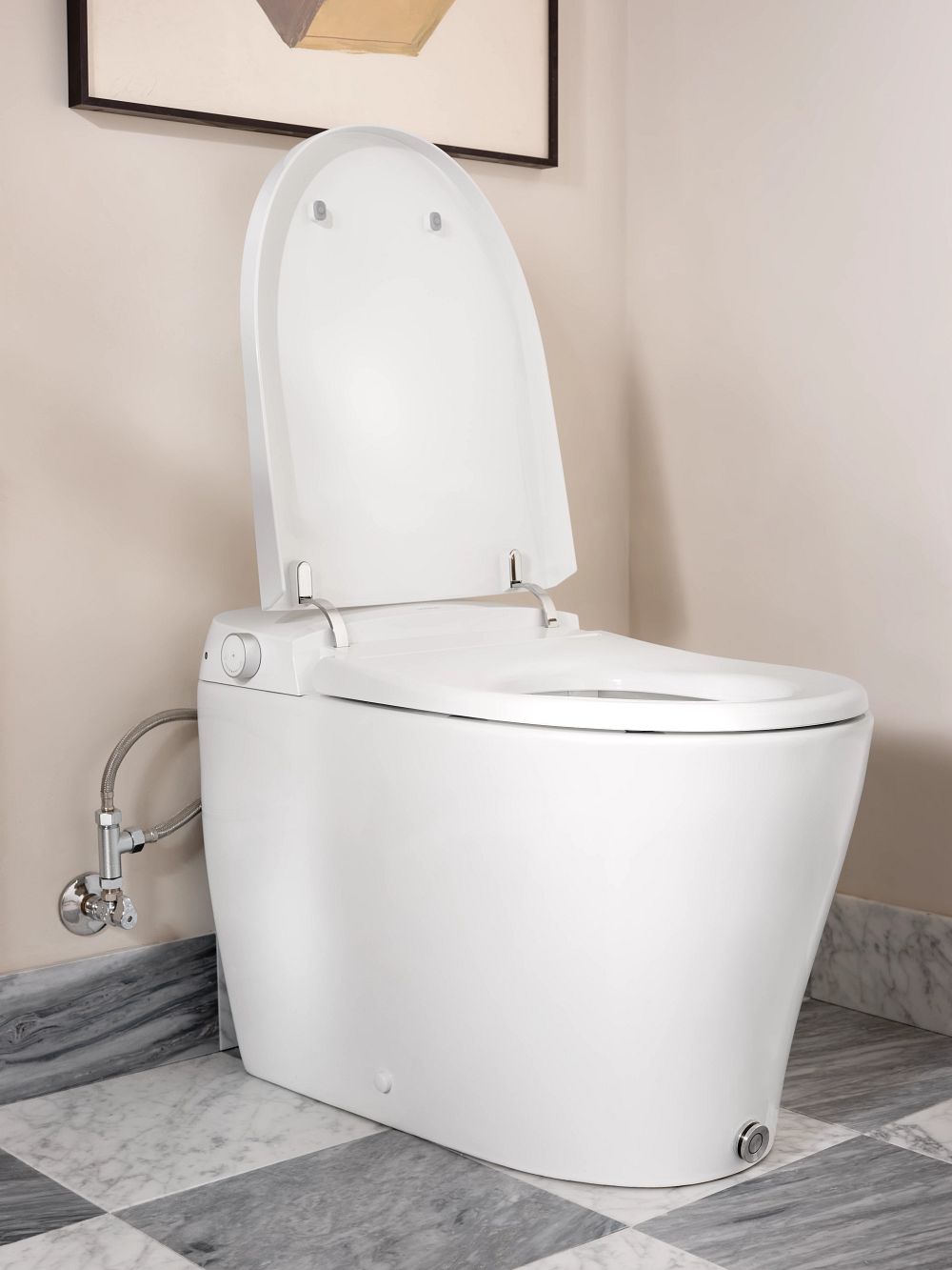 Moen 5-series Electronic Cleansing Toilet