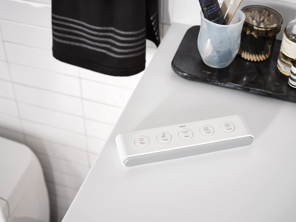 Moen 5-series Electronic Cleansing Toilet