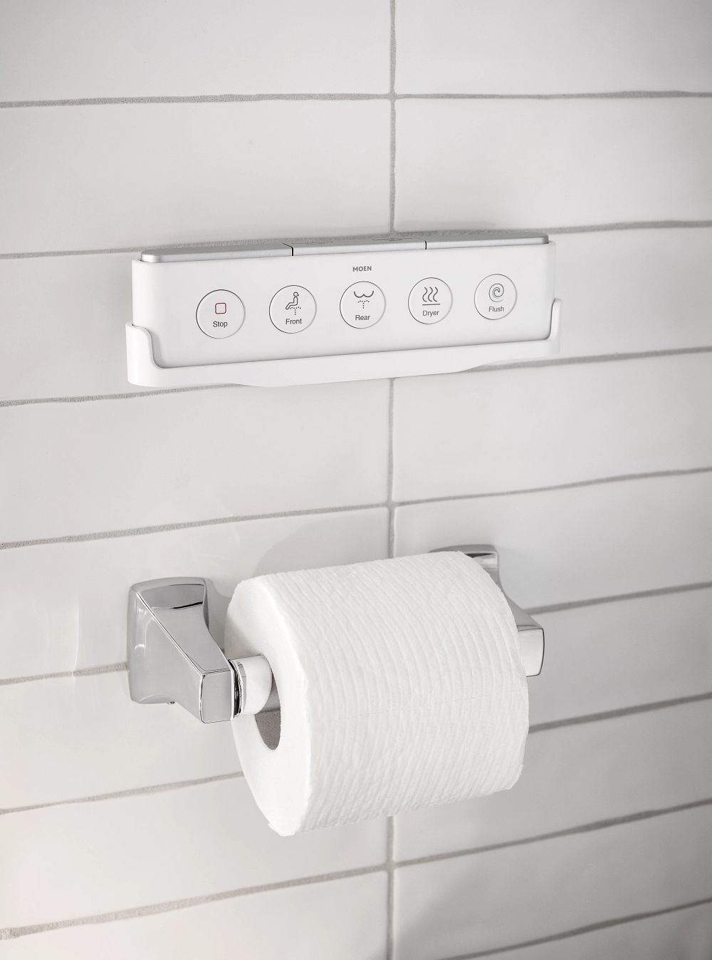 Moen 5-series Electronic Cleansing Toilet