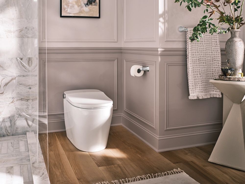 Moen 2-series Electronic Cleansing Toilet