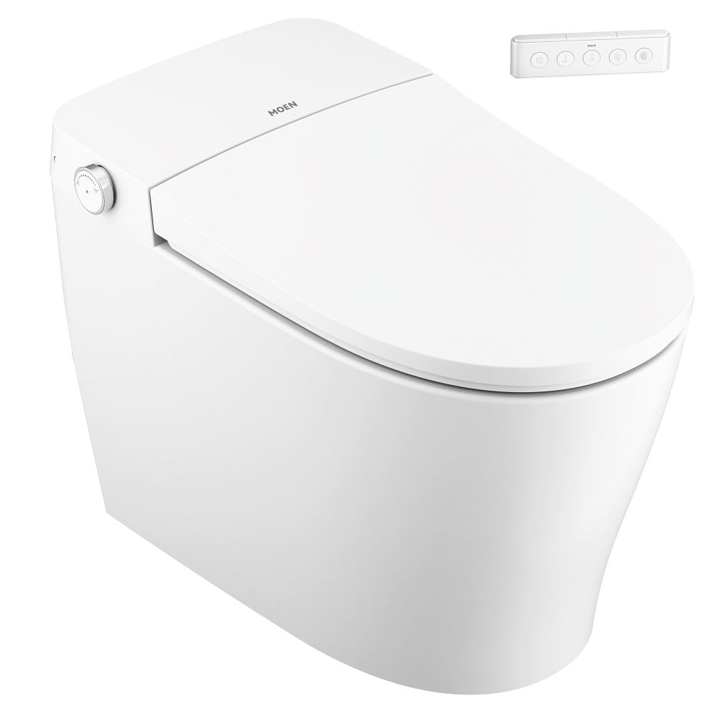 Moen 2-series Electronic Cleansing Toilet