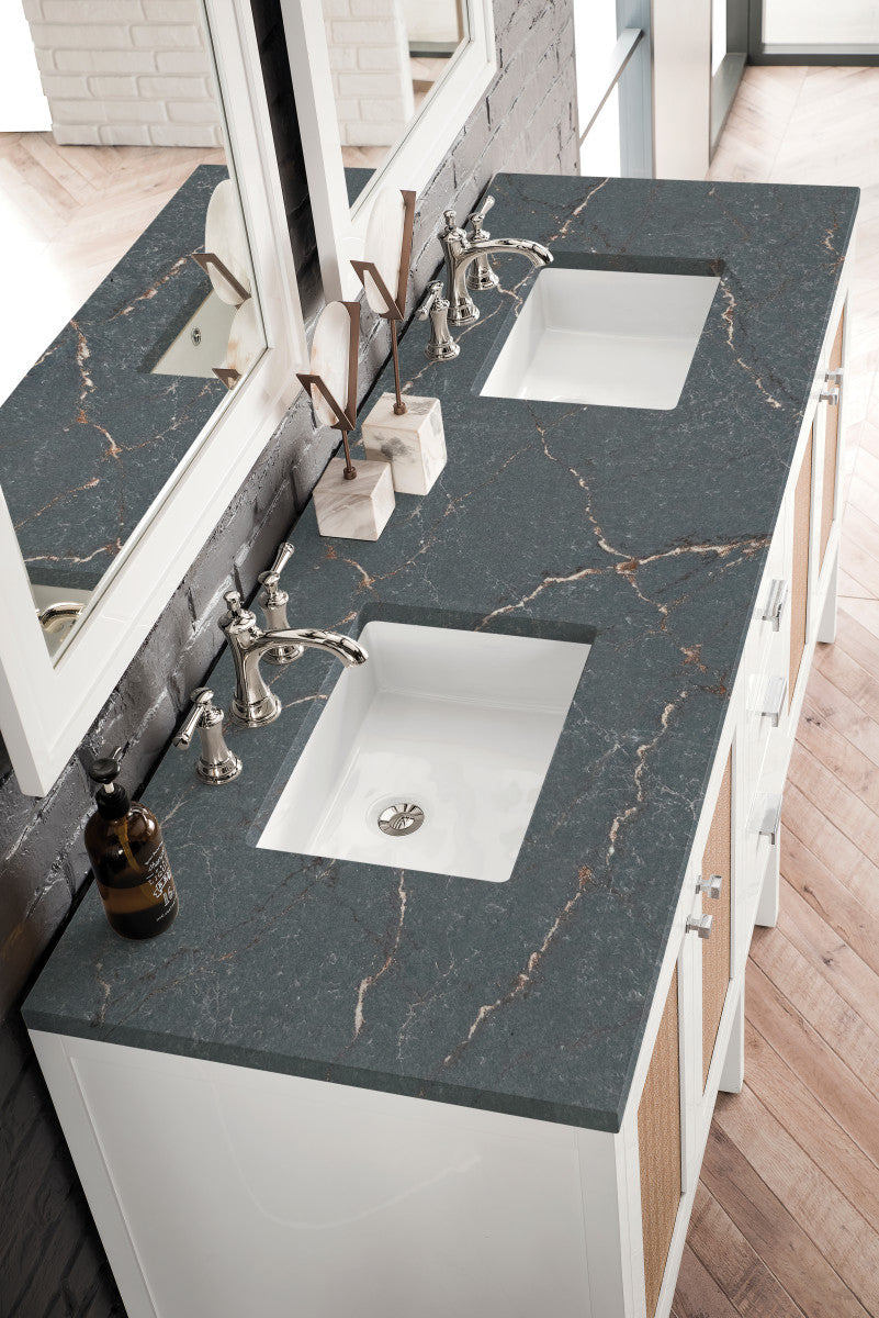 Addison 72" Double Vanity Cabinet
