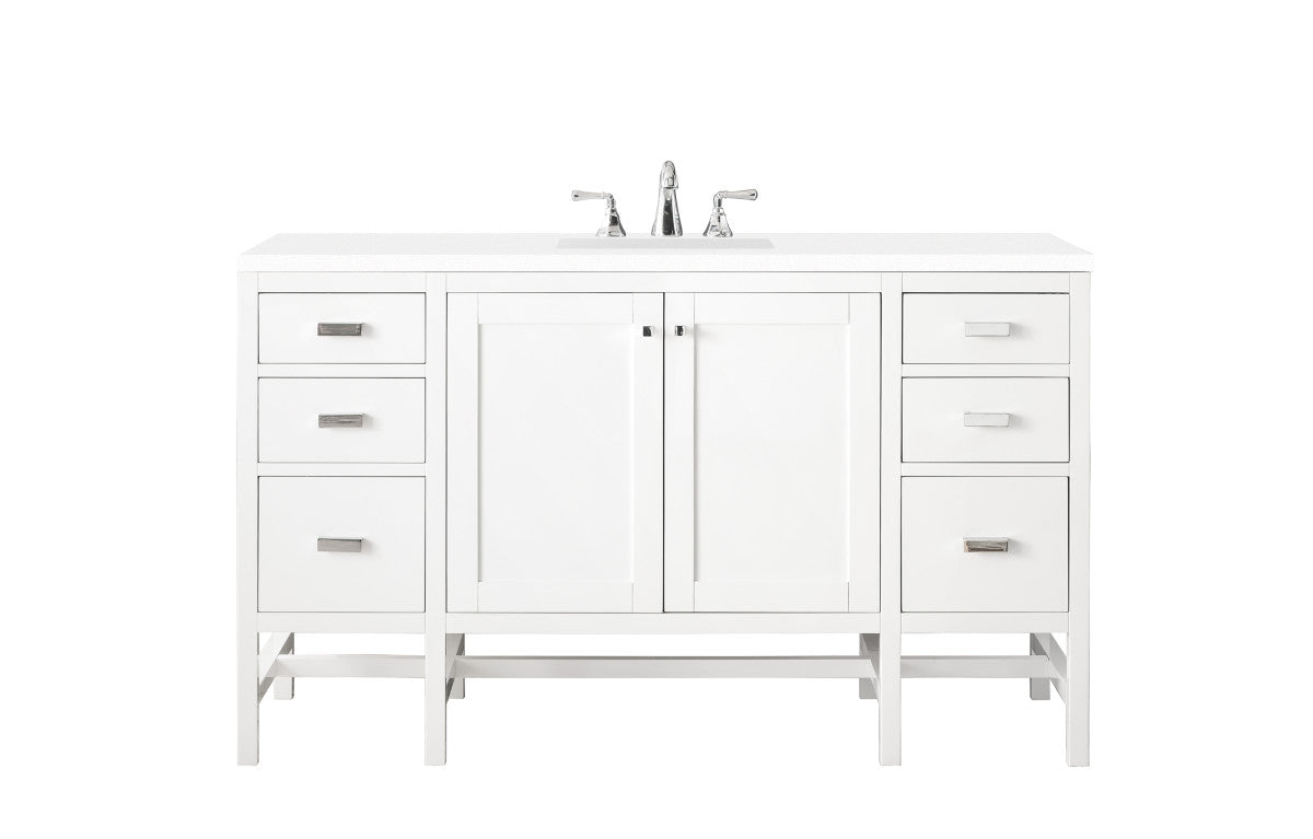Addison 60" Single Vanity Cabinet