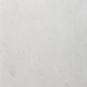 Eastern White Polished Marble Tile 18"X18"